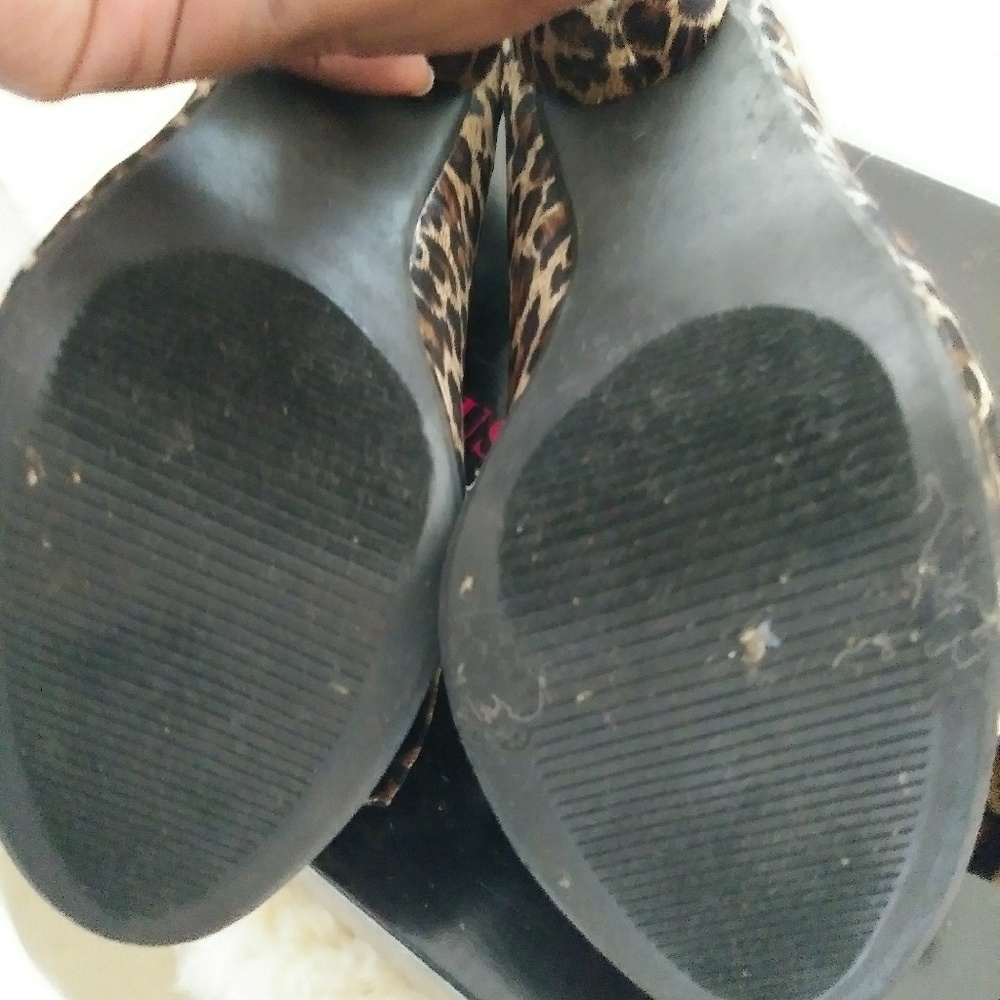 Heels-JustFab - Picture 4 of 4